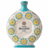 Tequila Mandala Blanco decorative bottle.