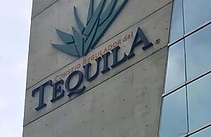 Tequila Regulatory Council building sign