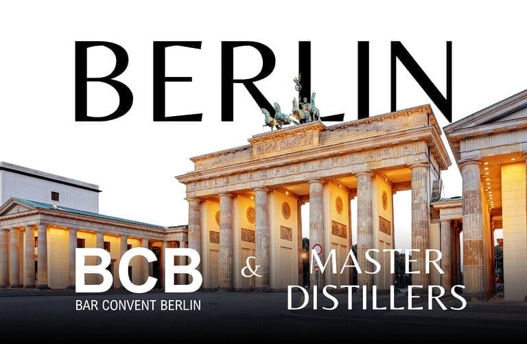 Berlin BCB Bar Convent Berlin Master Distillers