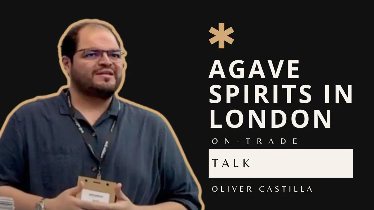 Oliver Castilla - Agaven-Spirituosen im Londoner Gaststttengewerbe
