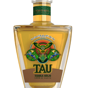 TAU Tequila 100% Agave Añejo