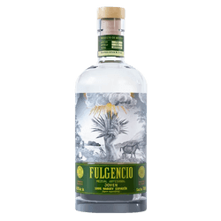 Mezcal Fulgencio - Espadín Capón
