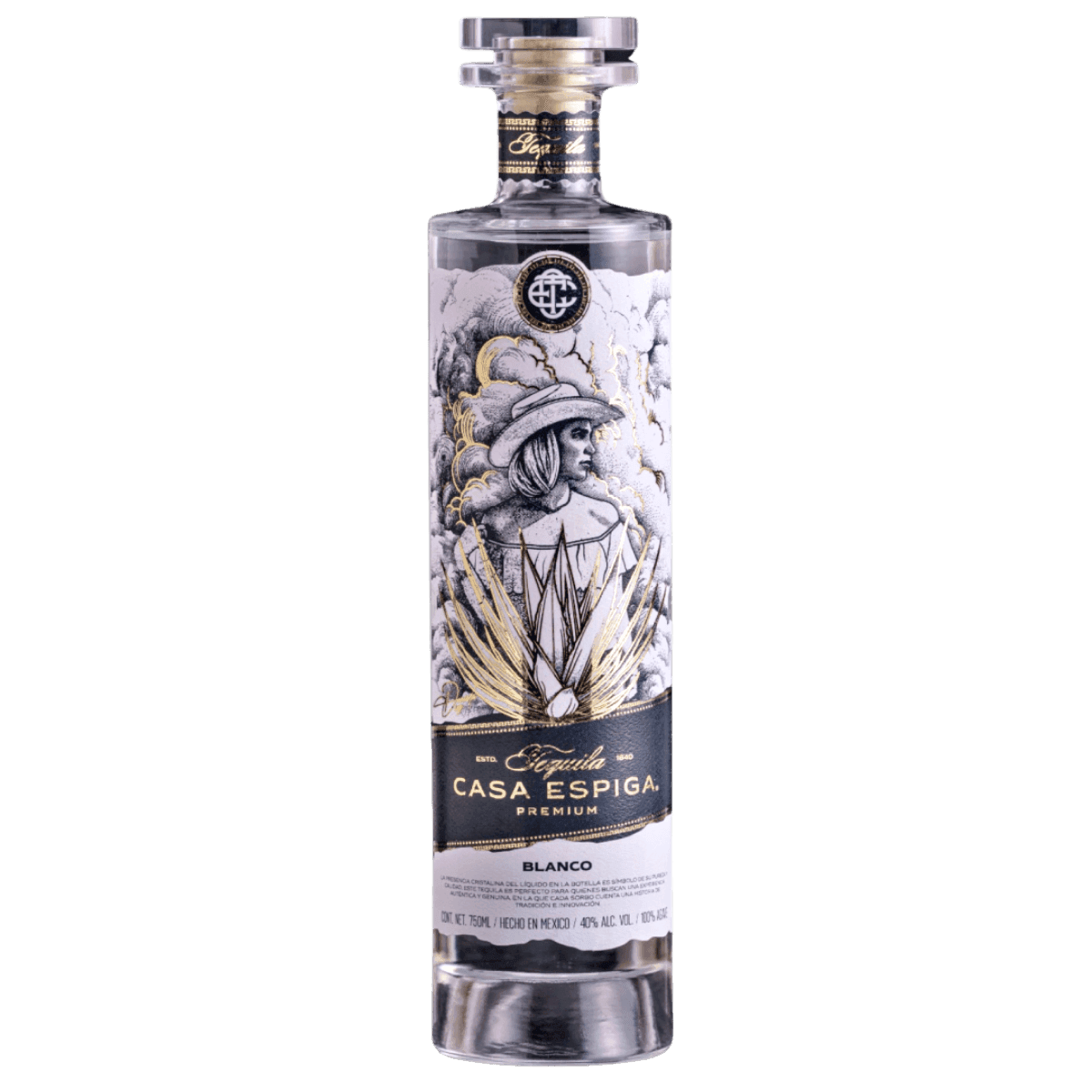 Master Distillers - Tequila Casa Espiga - Blanco