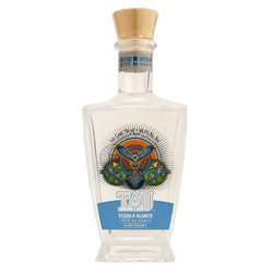 Tequila Tau – Blanco (High Proof)