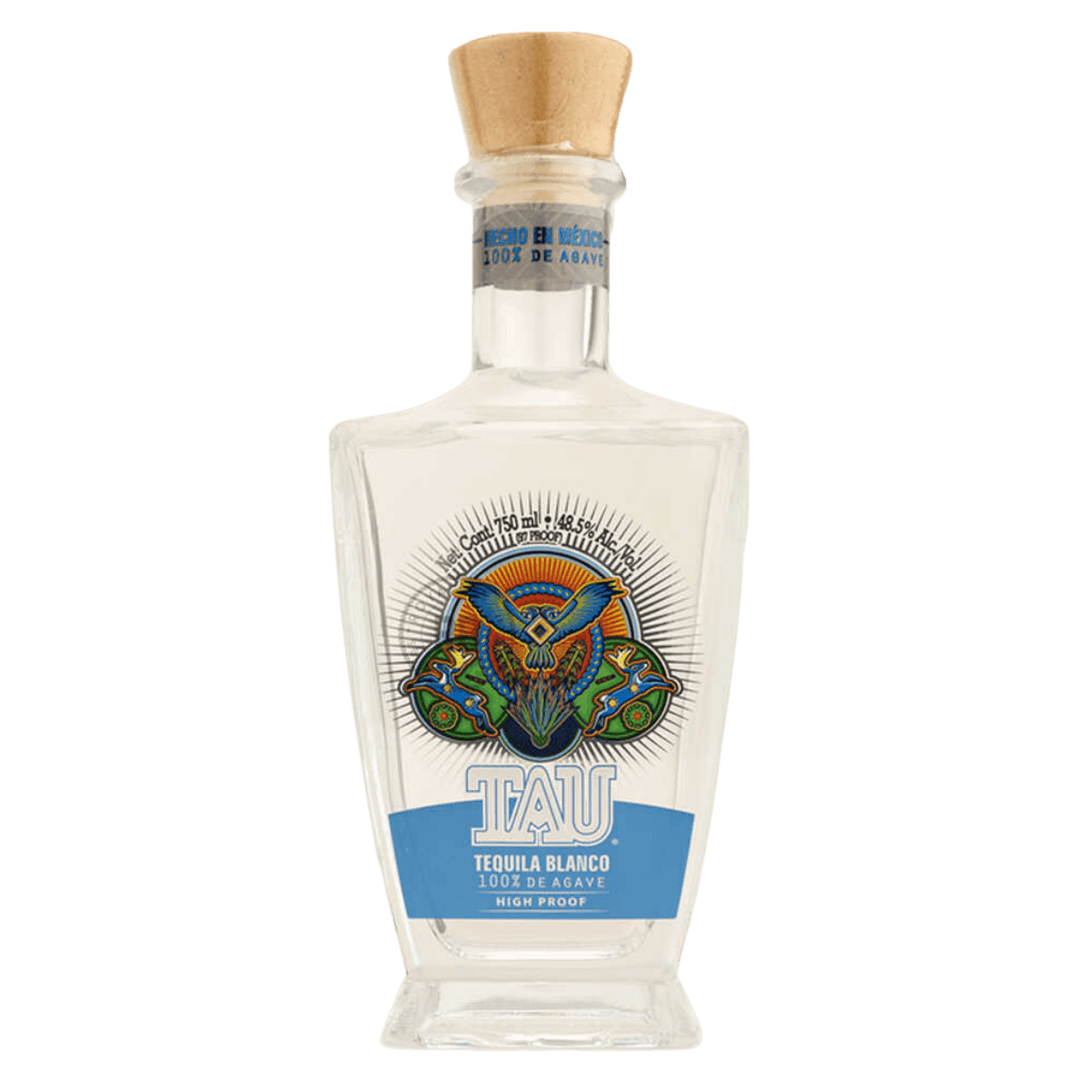 Tequila Tau - Blanco (Copy)