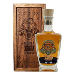 Tequila Tau - Extra Añejo (Cask Strength + gift box)