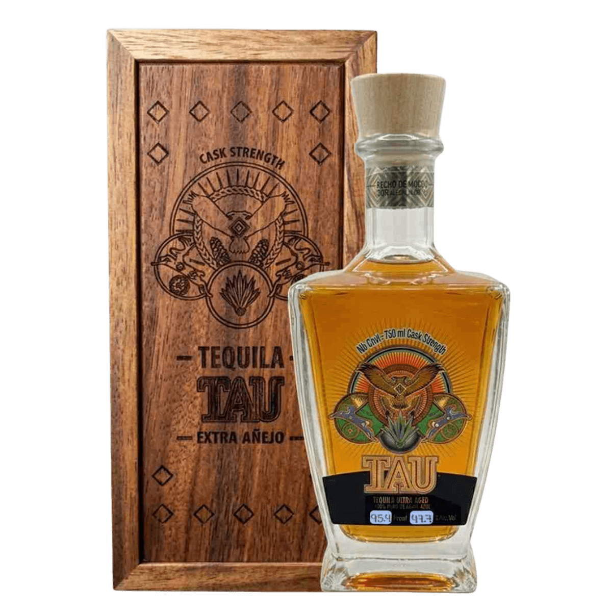 Tequila Tau Añejo (Copy)
