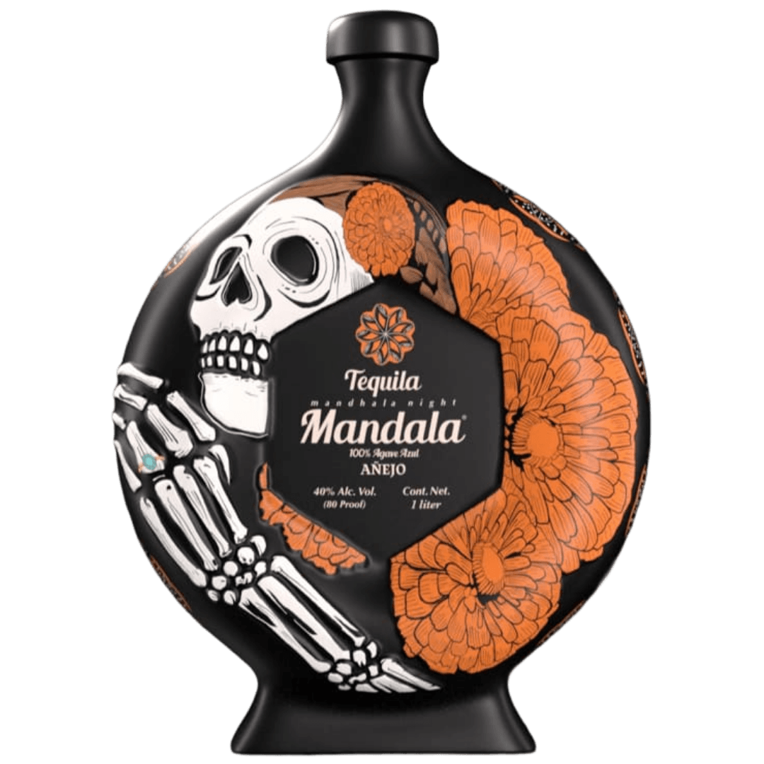 Tequila Mandala Añejo - Catrina