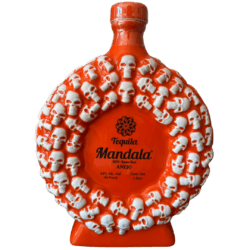 Tequila Mandala - Añejo (Fuego)
