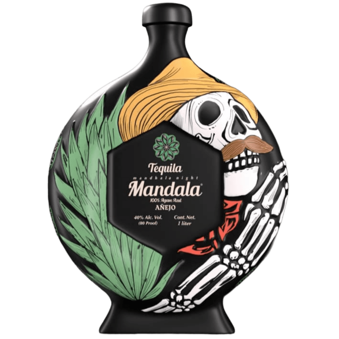 Tequila Mandala Añejo - Jimador