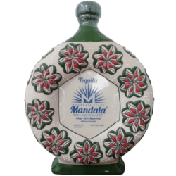 Tequila Mandala - Añejo (Verde)