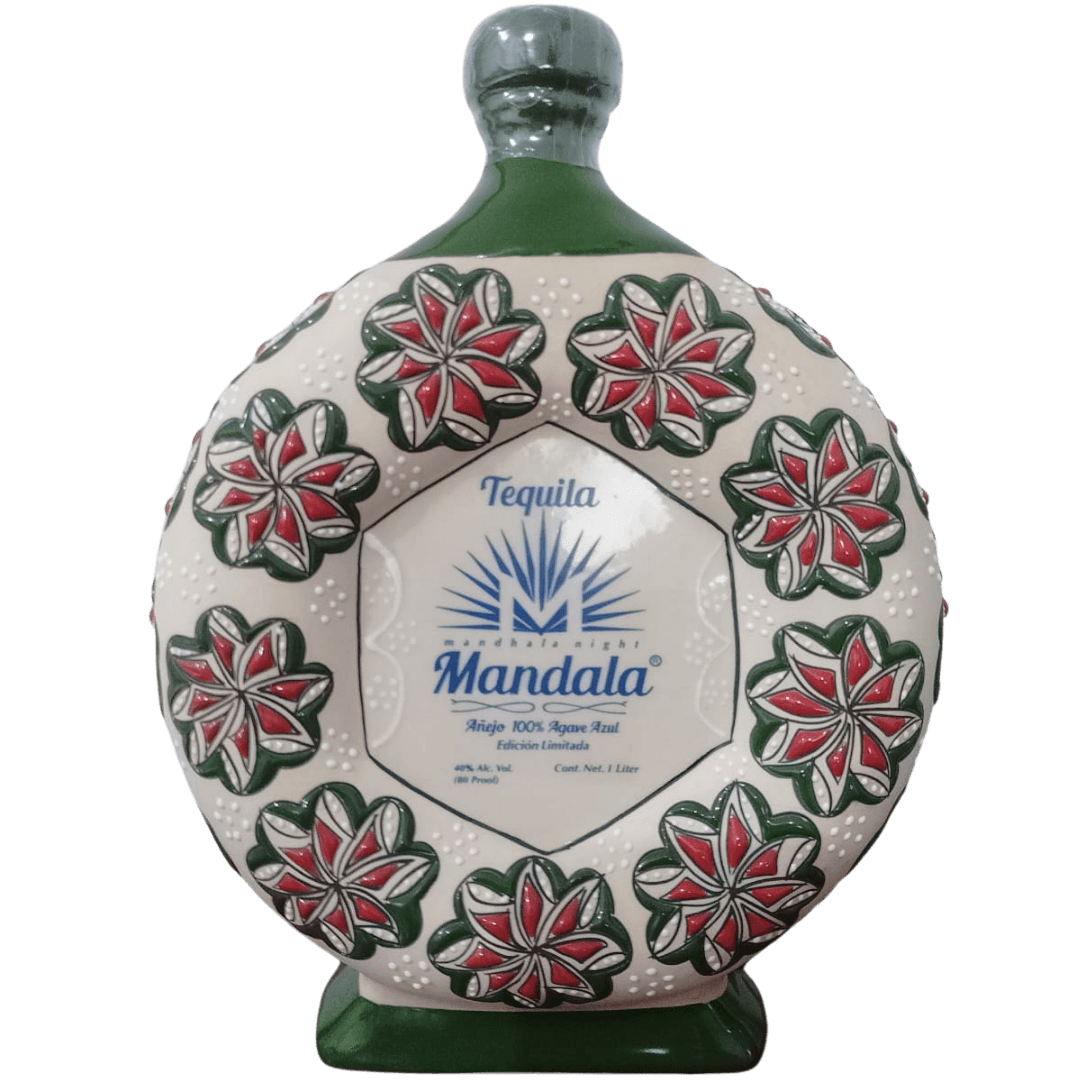 Tequila Mandala Añejo - Verde