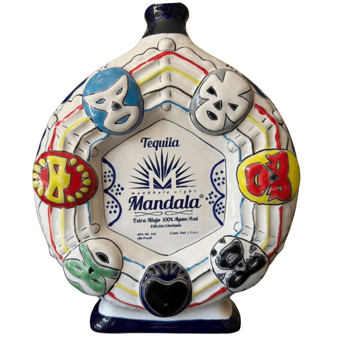 Tequila Mandala Extra Añejo - Luchas
