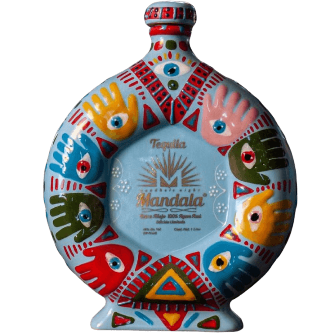 Tequila Mandala Extra Añejo - Talisman