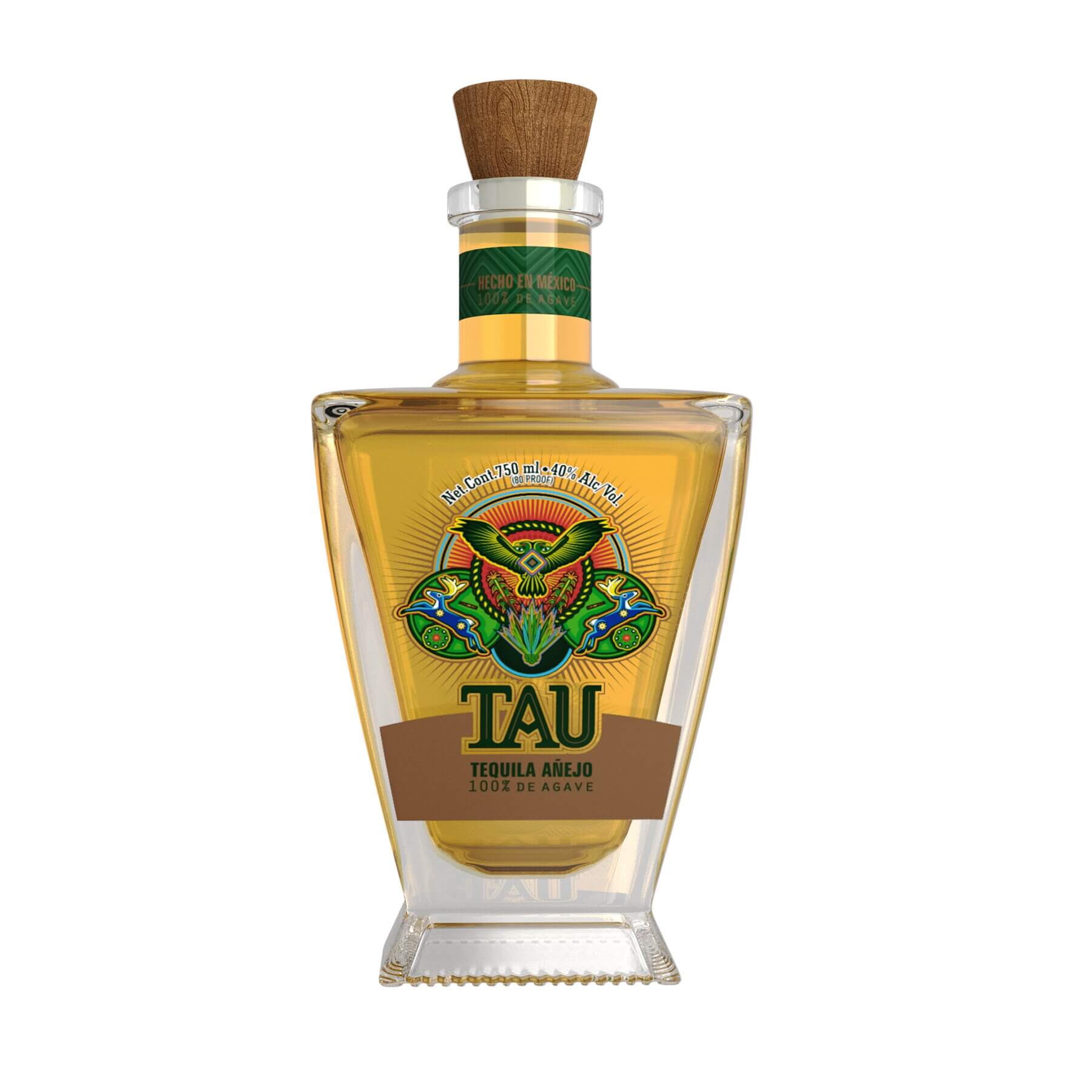 Tequila Tau Añejo