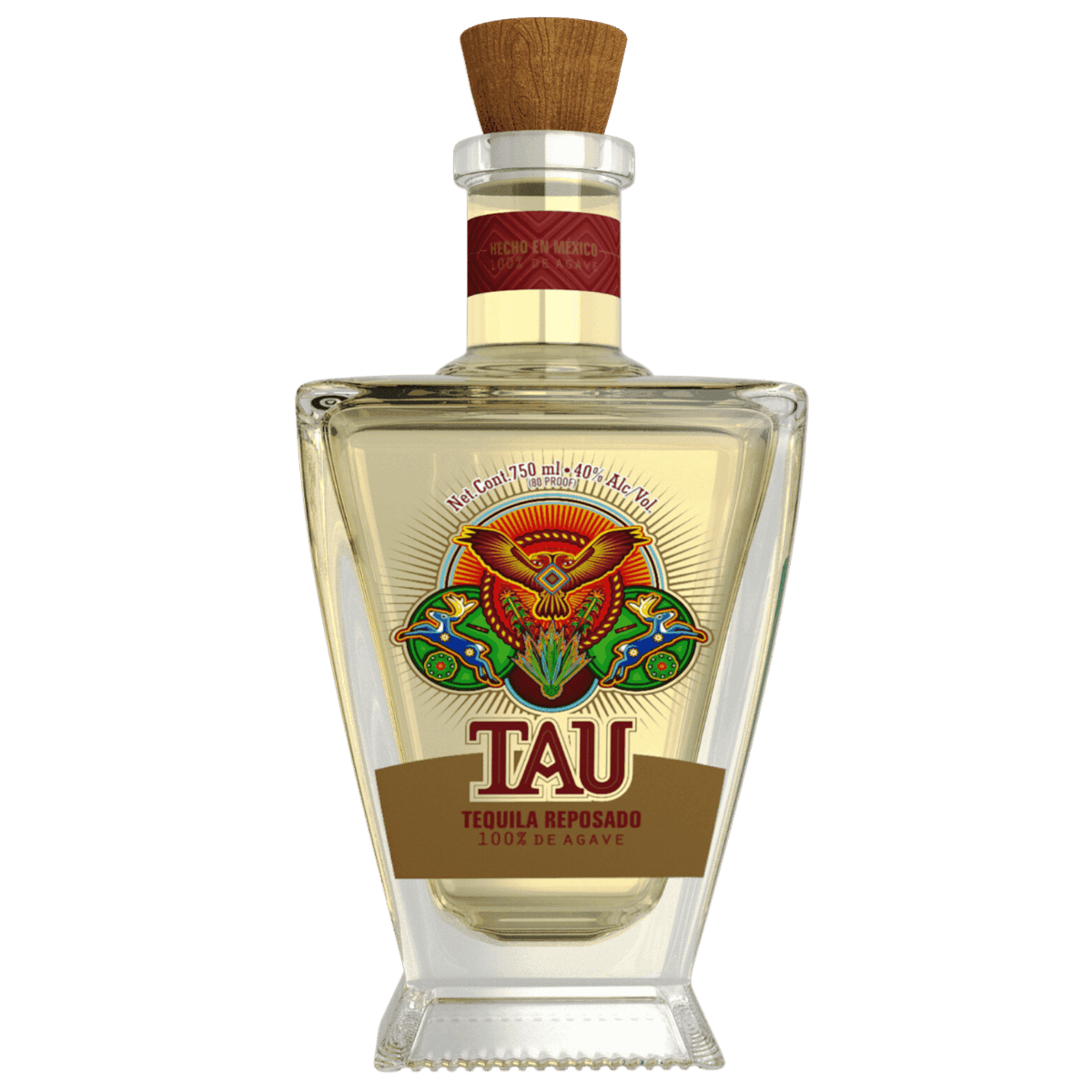 Tequila Tau - Reposado