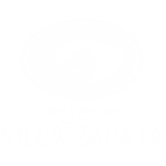 villa y zapata tequila logo white