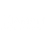 xiaman tequila logo white