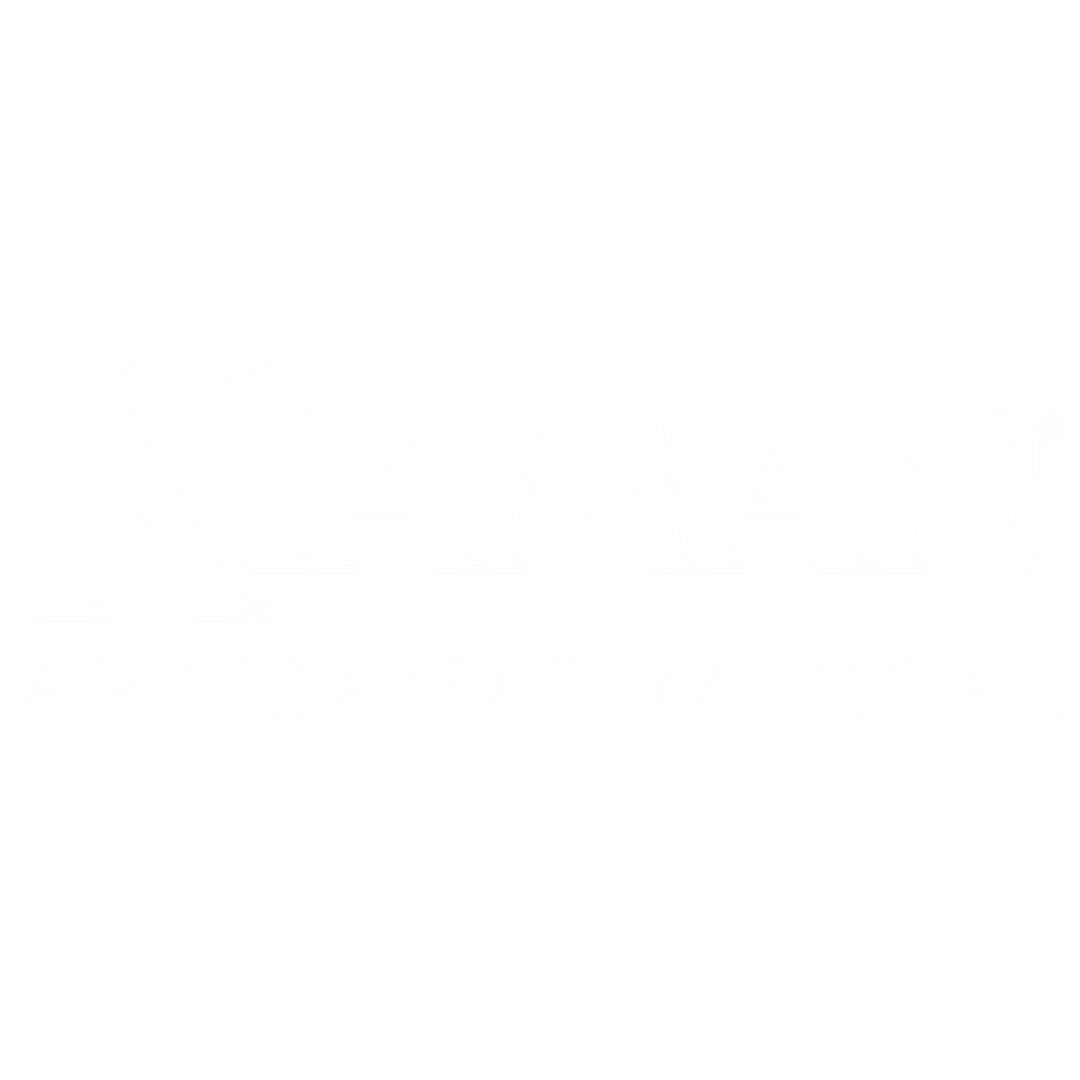 xiaman tequila logo weiß
